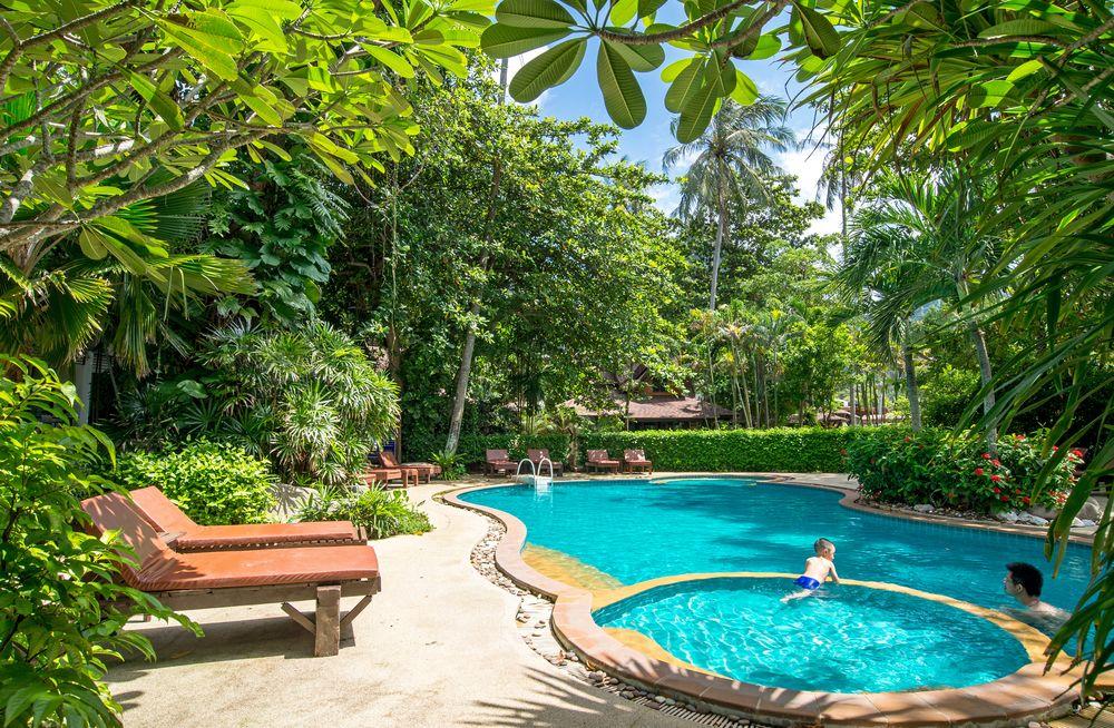 Sunrise Tropical Resort Praia de Railay Exterior foto