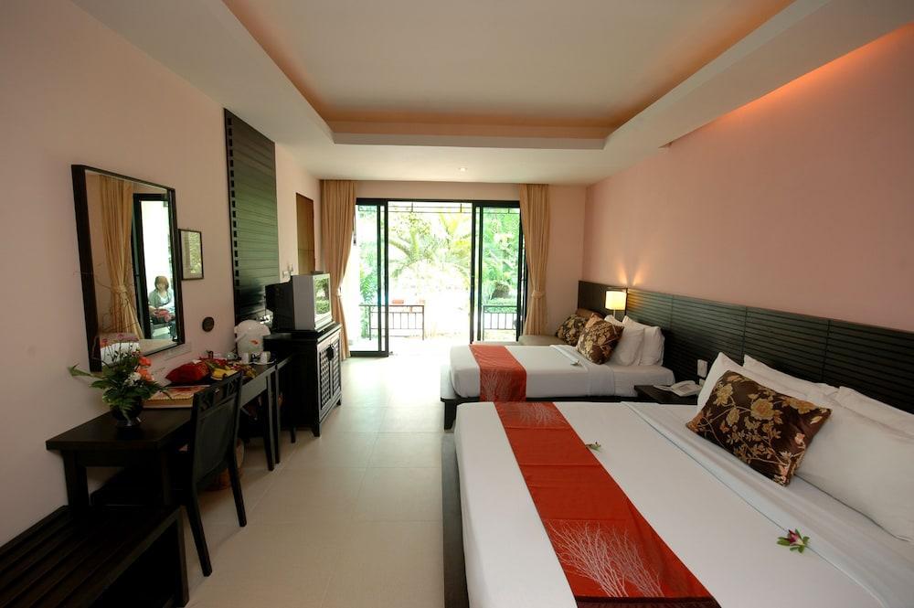 Sunrise Tropical Resort Praia de Railay Exterior foto