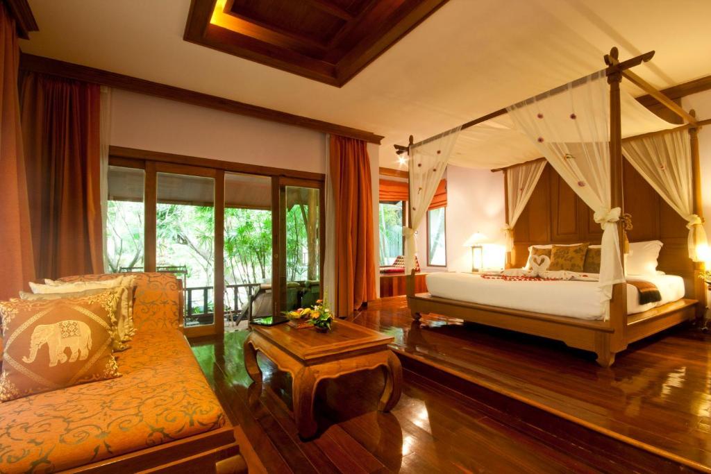 Sunrise Tropical Resort Praia de Railay Quarto foto