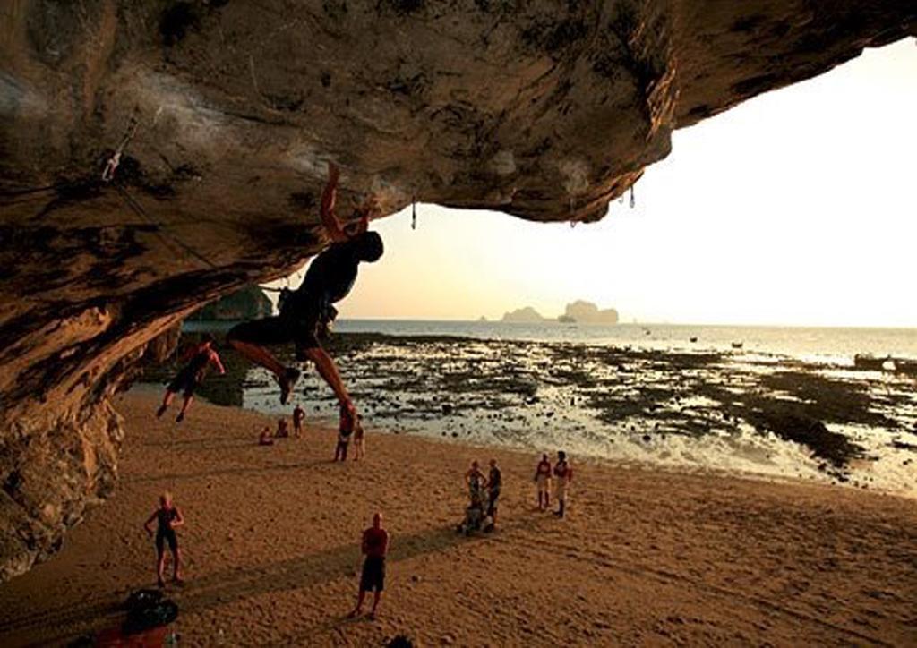 Sunrise Tropical Resort Praia de Railay Exterior foto