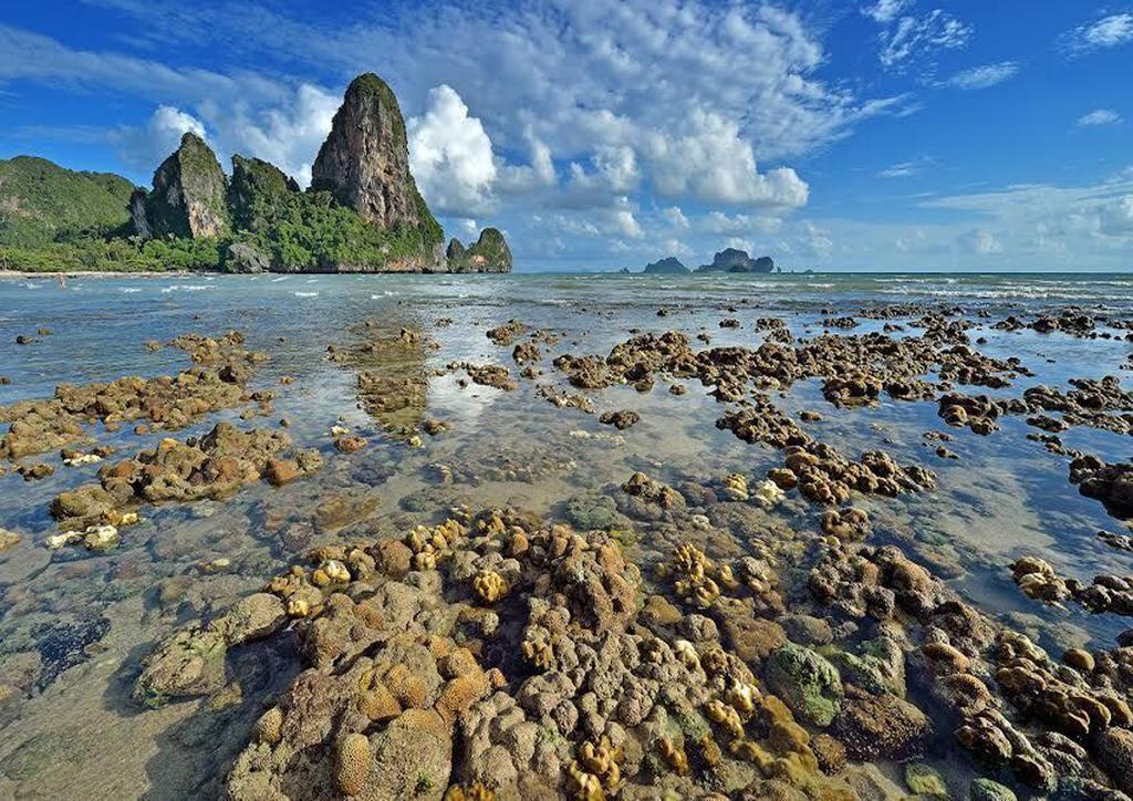 Sunrise Tropical Resort Praia de Railay Exterior foto