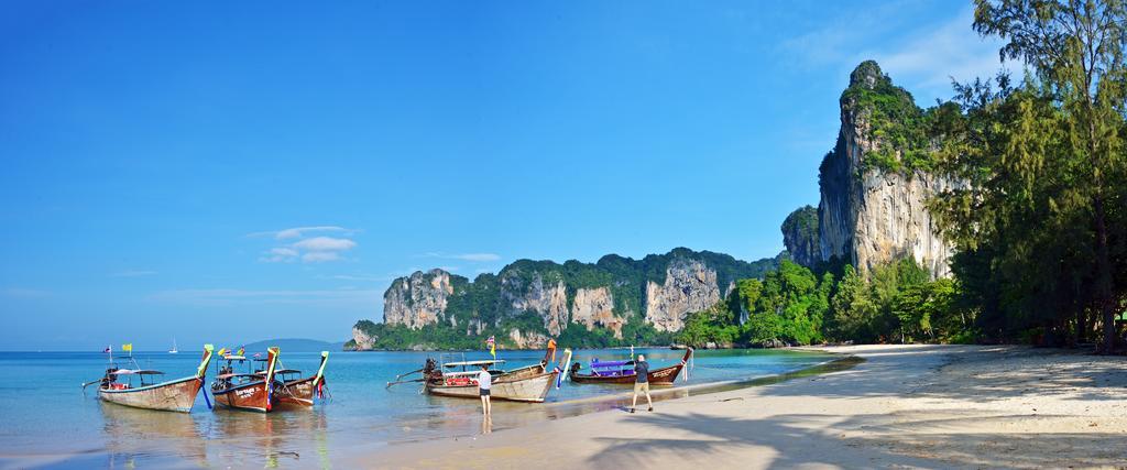 Sunrise Tropical Resort Praia de Railay Exterior foto
