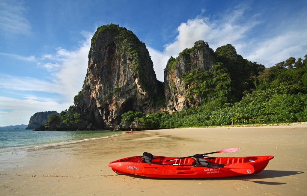 Sunrise Tropical Resort Praia de Railay Exterior foto
