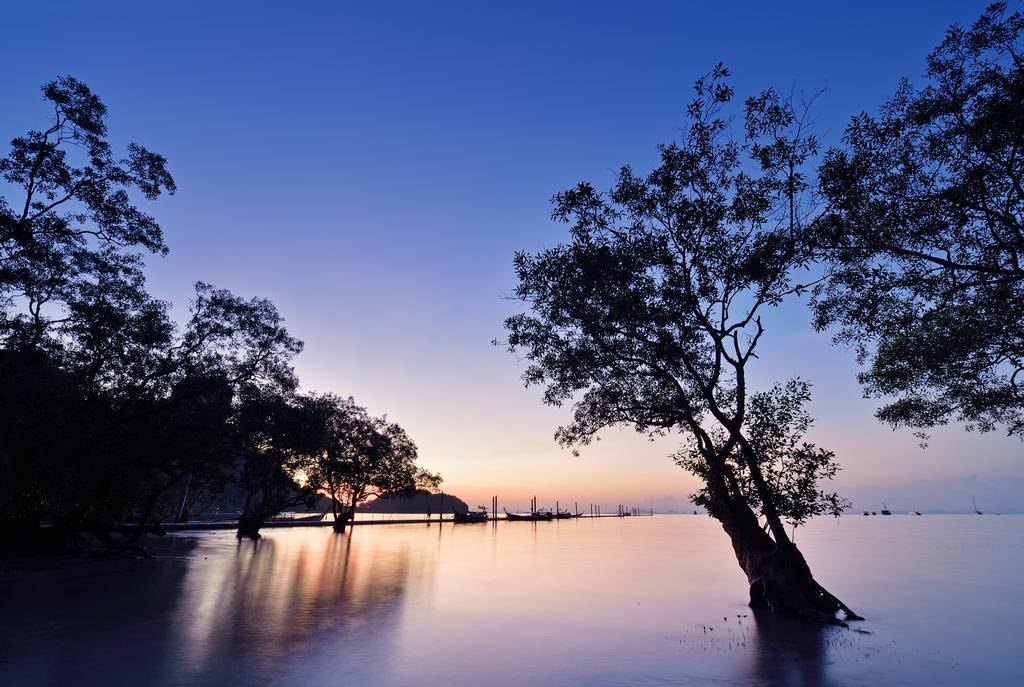 Sunrise Tropical Resort Praia de Railay Exterior foto