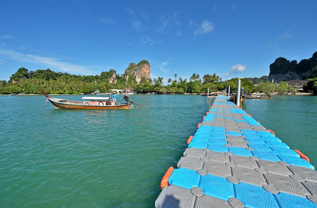 Sunrise Tropical Resort Praia de Railay Exterior foto