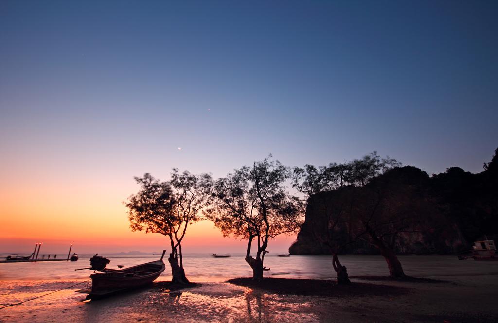 Sunrise Tropical Resort Praia de Railay Exterior foto