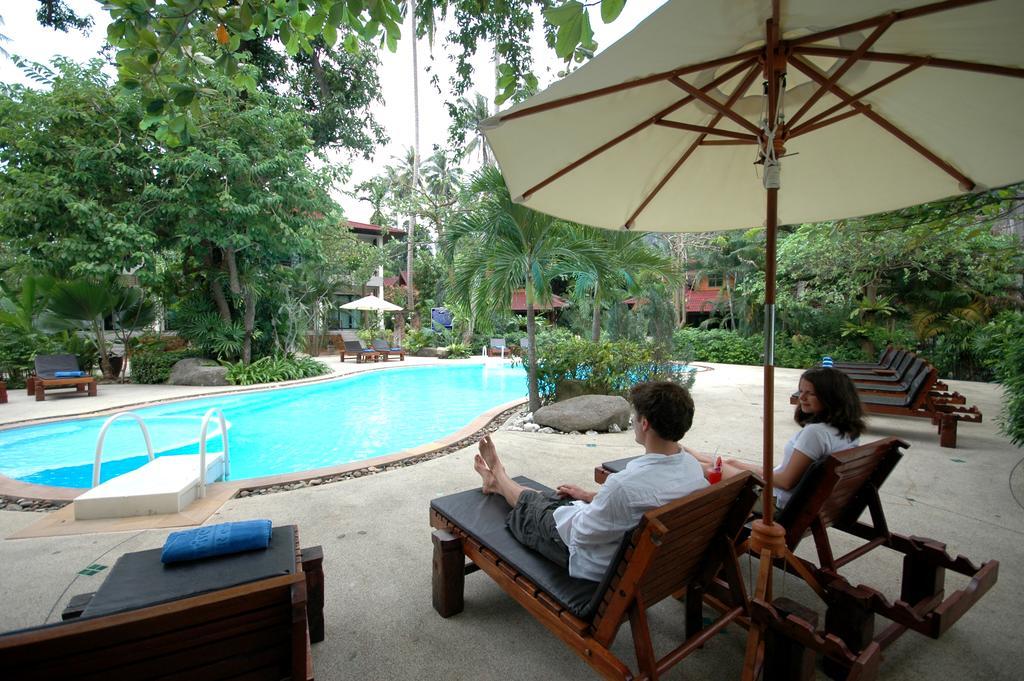 Sunrise Tropical Resort Praia de Railay Exterior foto