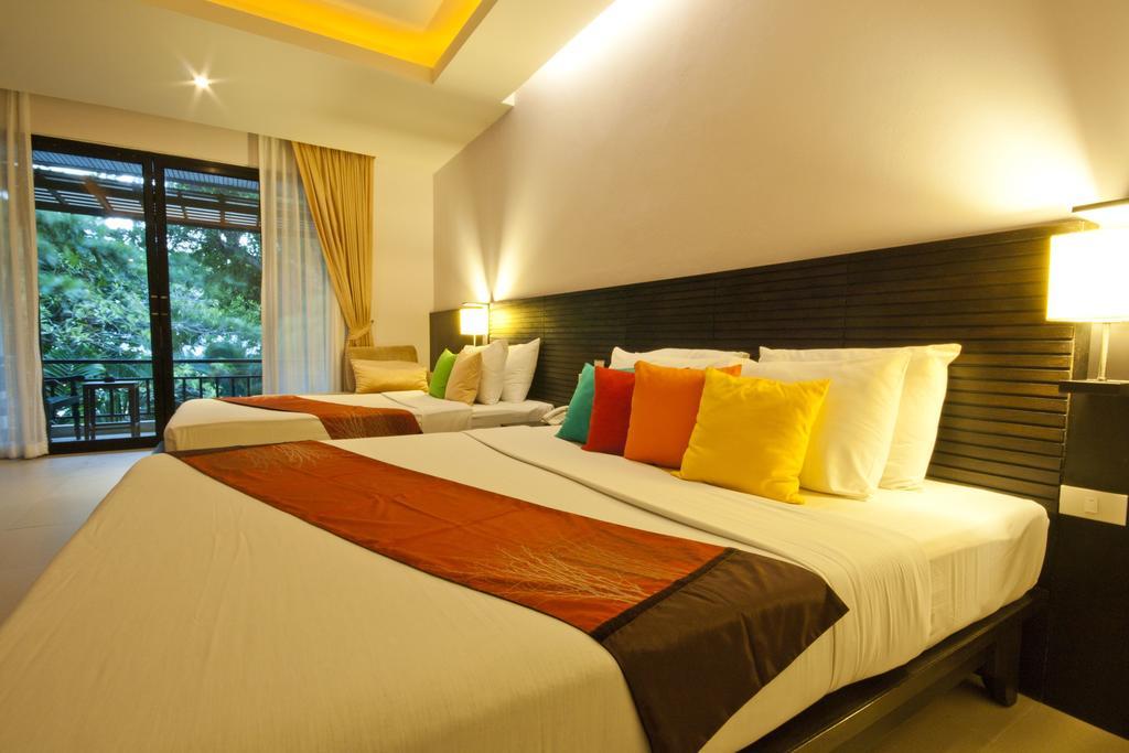 Sunrise Tropical Resort Praia de Railay Exterior foto