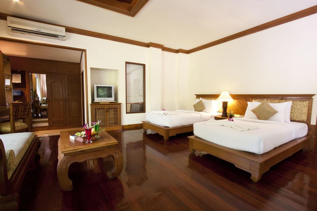Sunrise Tropical Resort Praia de Railay Exterior foto