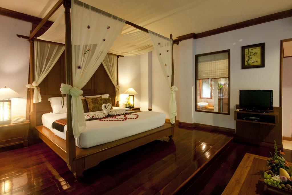 Sunrise Tropical Resort Praia de Railay Exterior foto