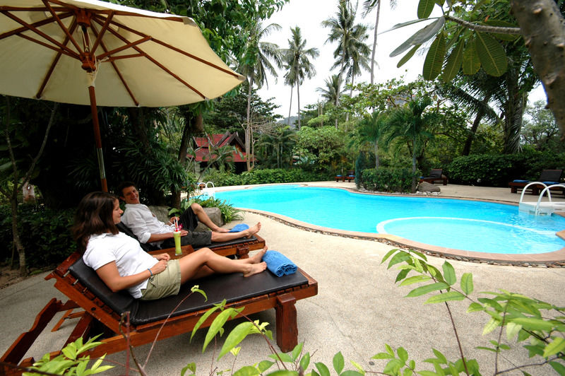 Sunrise Tropical Resort Praia de Railay Exterior foto