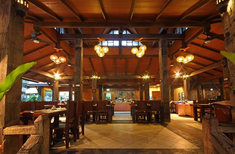 Sunrise Tropical Resort Praia de Railay Exterior foto