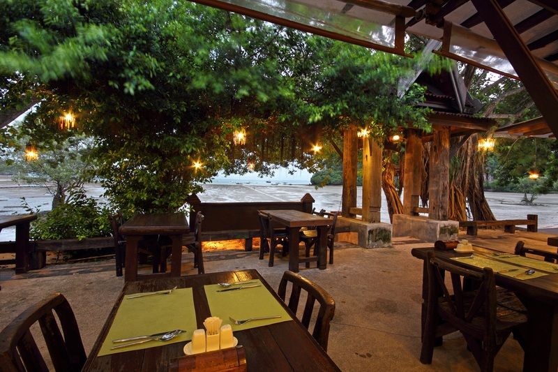 Sunrise Tropical Resort Praia de Railay Exterior foto