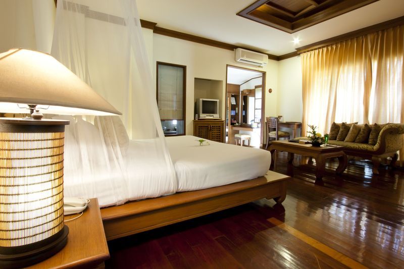 Sunrise Tropical Resort Praia de Railay Exterior foto
