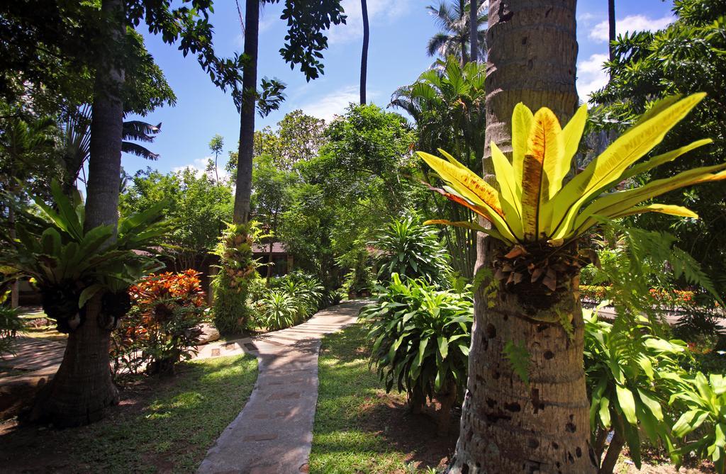 Sunrise Tropical Resort Praia de Railay Exterior foto