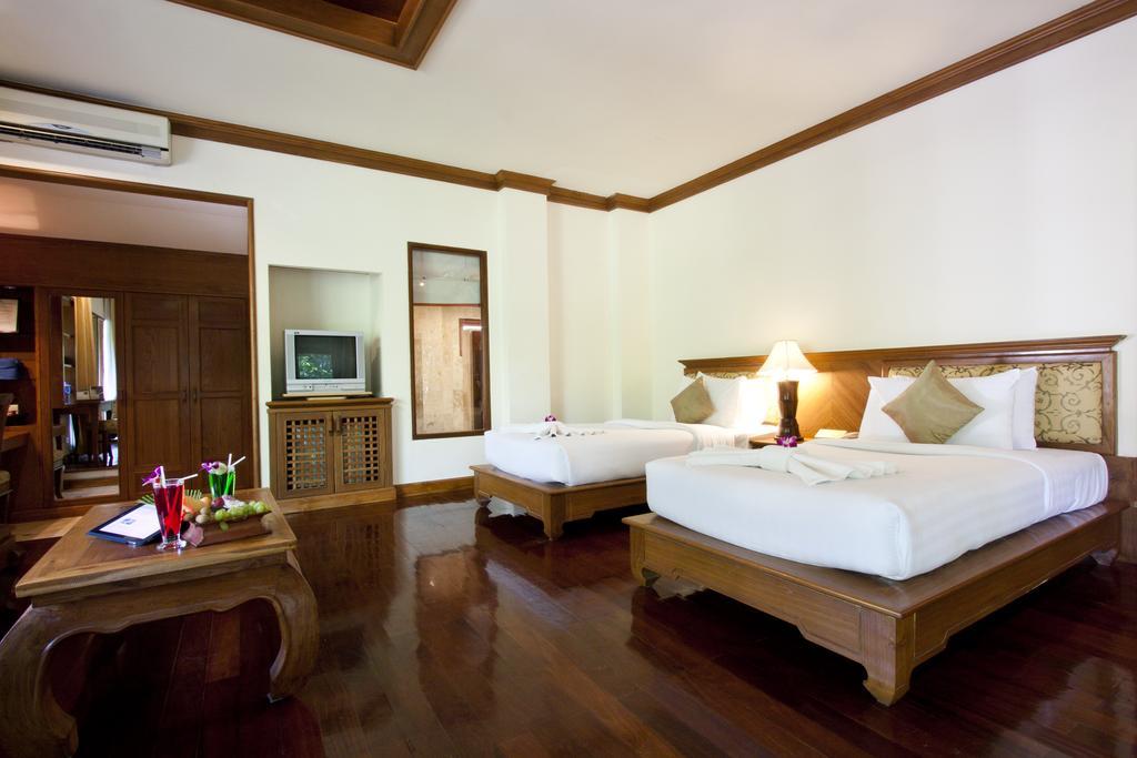 Sunrise Tropical Resort Praia de Railay Exterior foto