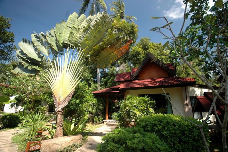 Sunrise Tropical Resort Praia de Railay Exterior foto