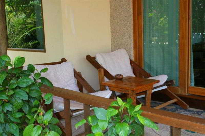Sunrise Tropical Resort Praia de Railay Exterior foto