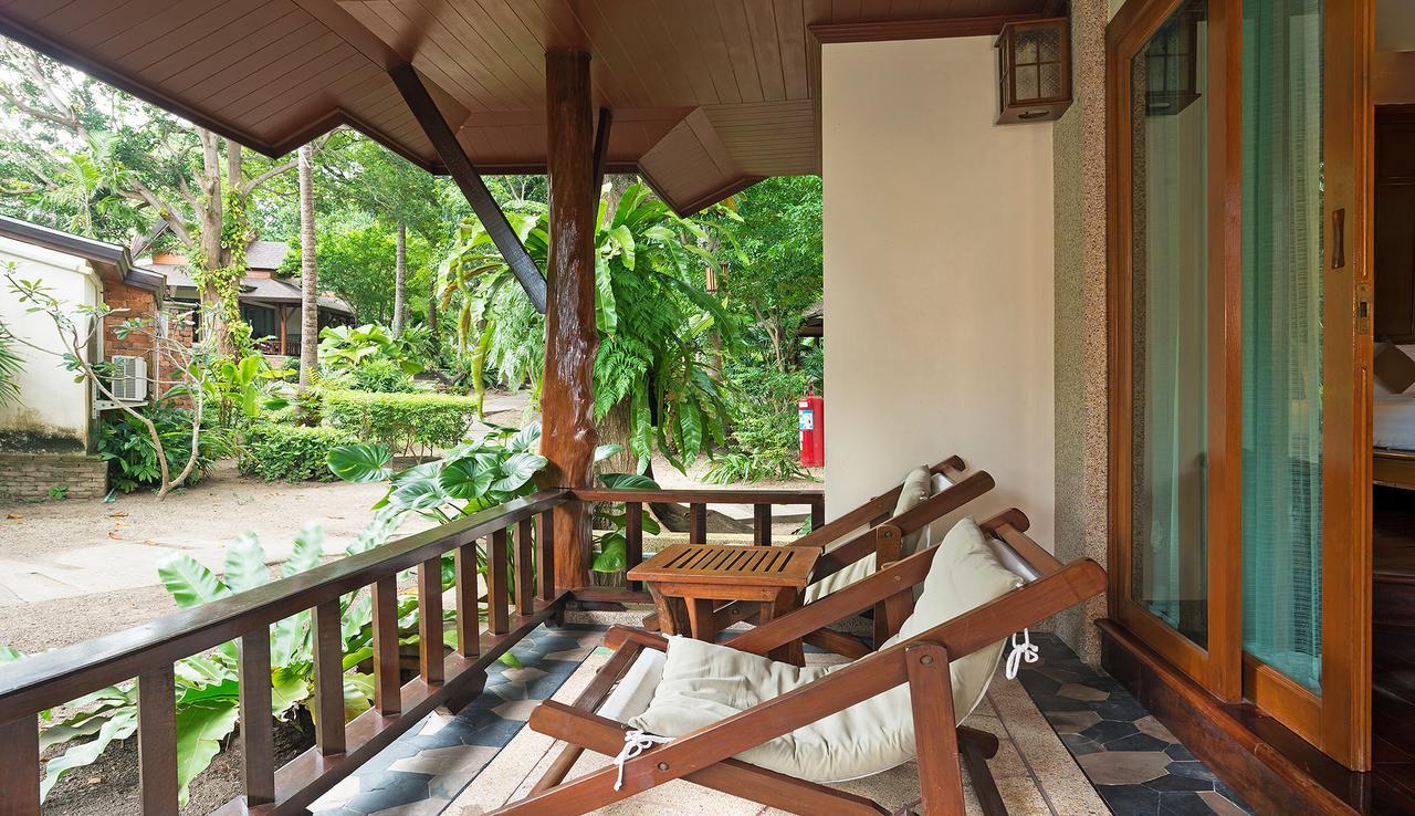 Sunrise Tropical Resort Praia de Railay Exterior foto