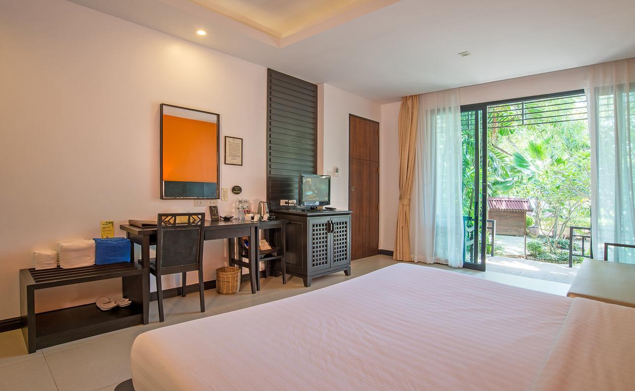 Sunrise Tropical Resort Praia de Railay Exterior foto