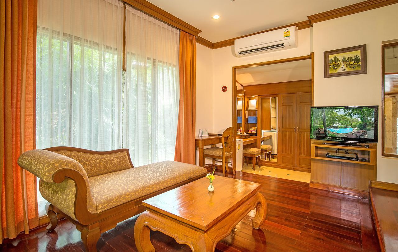 Sunrise Tropical Resort Praia de Railay Exterior foto