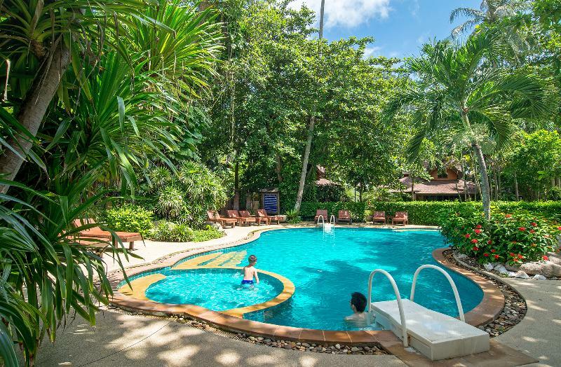 Sunrise Tropical Resort Praia de Railay Exterior foto