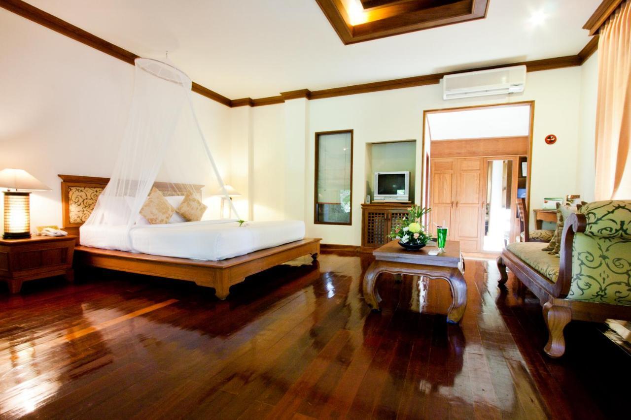 Sunrise Tropical Resort Praia de Railay Exterior foto