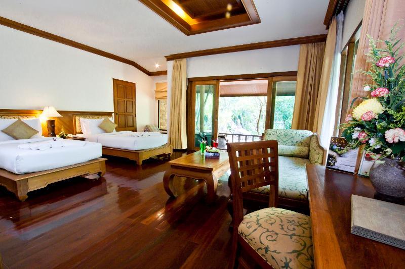 Sunrise Tropical Resort Praia de Railay Exterior foto