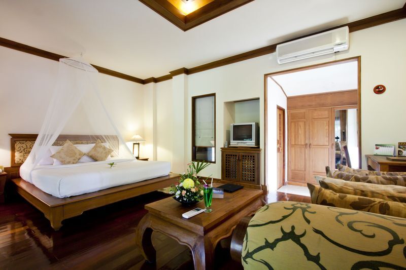 Sunrise Tropical Resort Praia de Railay Exterior foto
